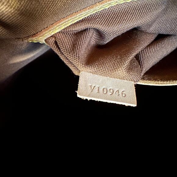 Vintage Louis Vuitton 1996 Monogram Alma PM Bag - Picture 16 of 16